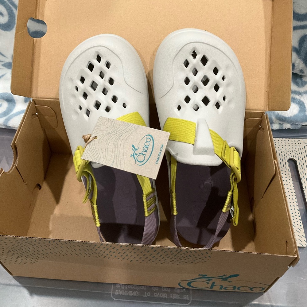 Chillos Clog